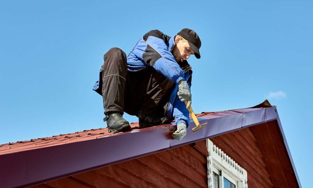 Roof Repair and Replacement Services