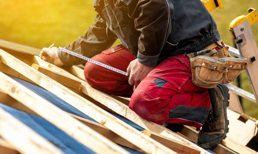 Roof Repair and Replacement Services