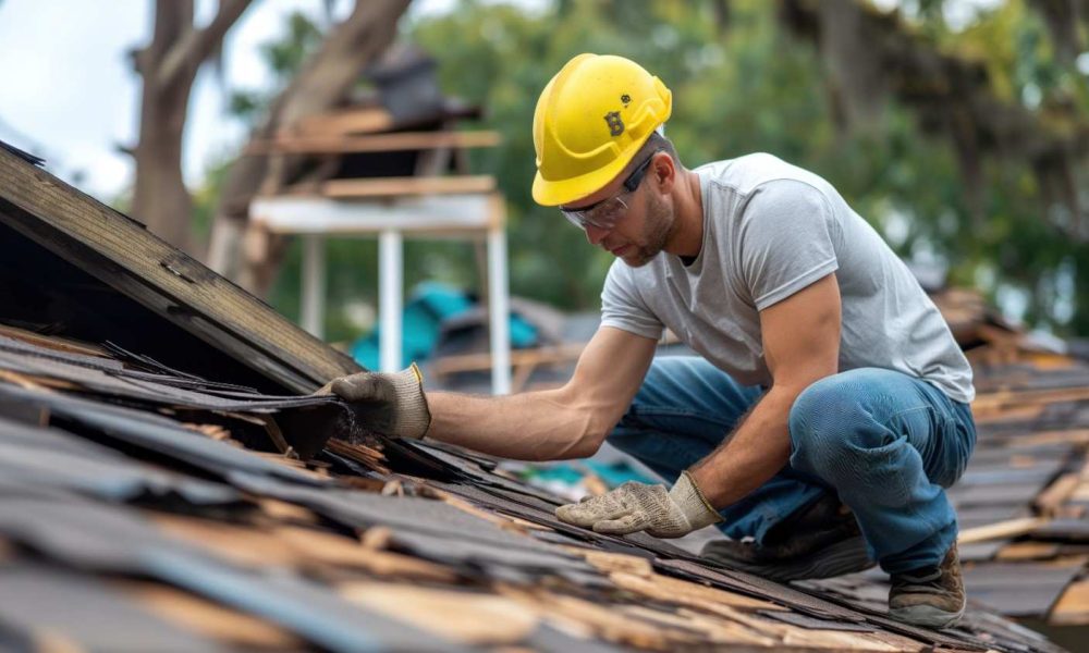 Roof Repair and Replacement Services