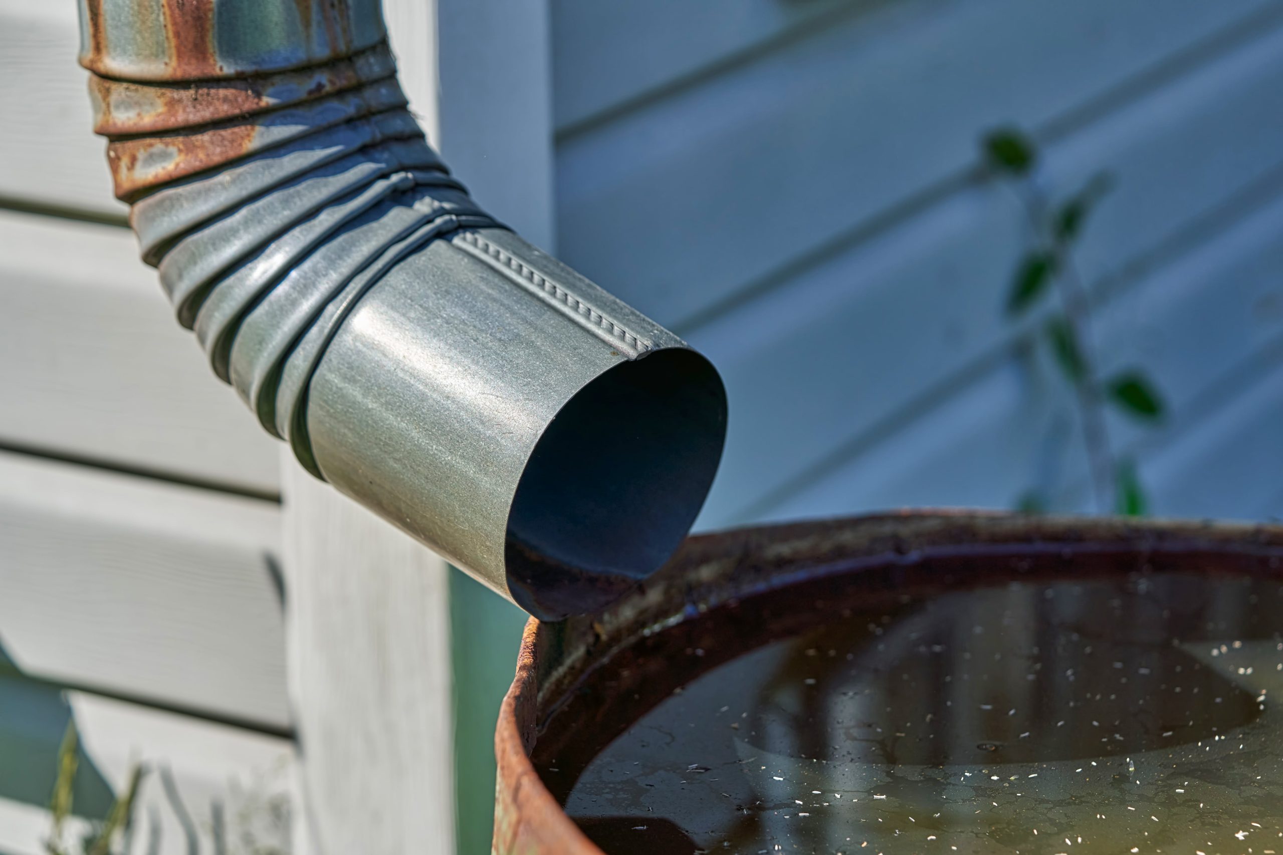 Gutter and Drainage Services