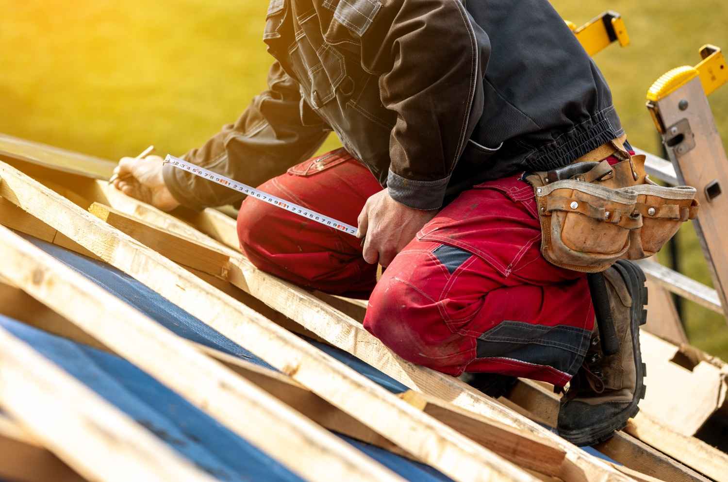 Roof Repair and Replacement Services