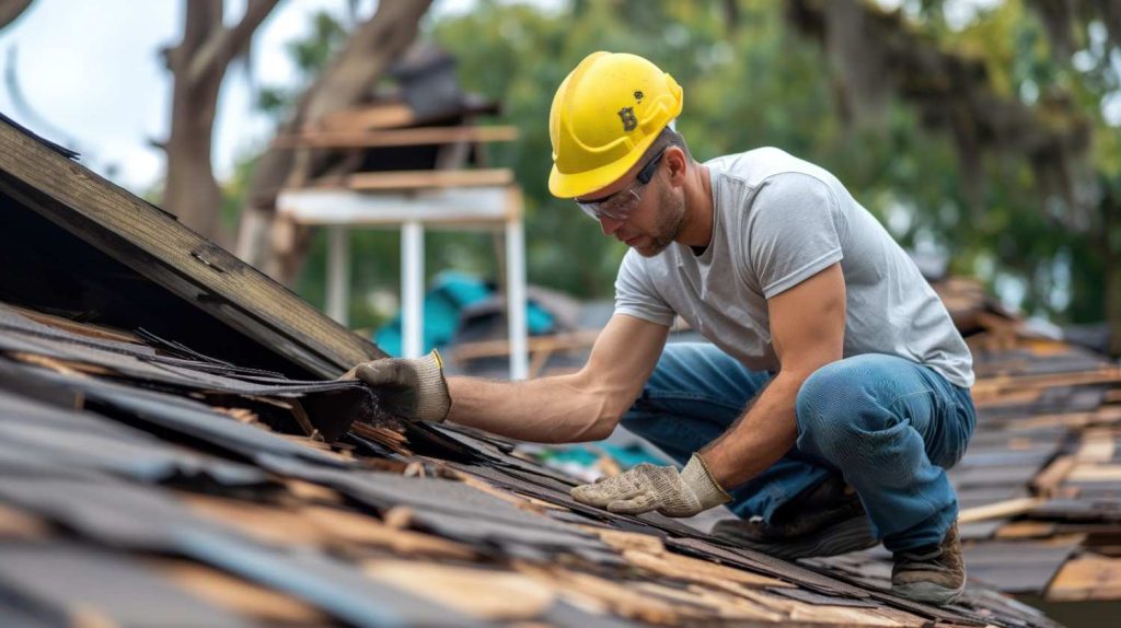 Roof Repair and Replacement Services